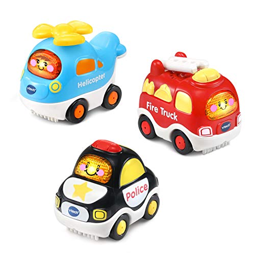Algopix Similar Product 13 - VTech Go Go Smart Wheels Starter Pack