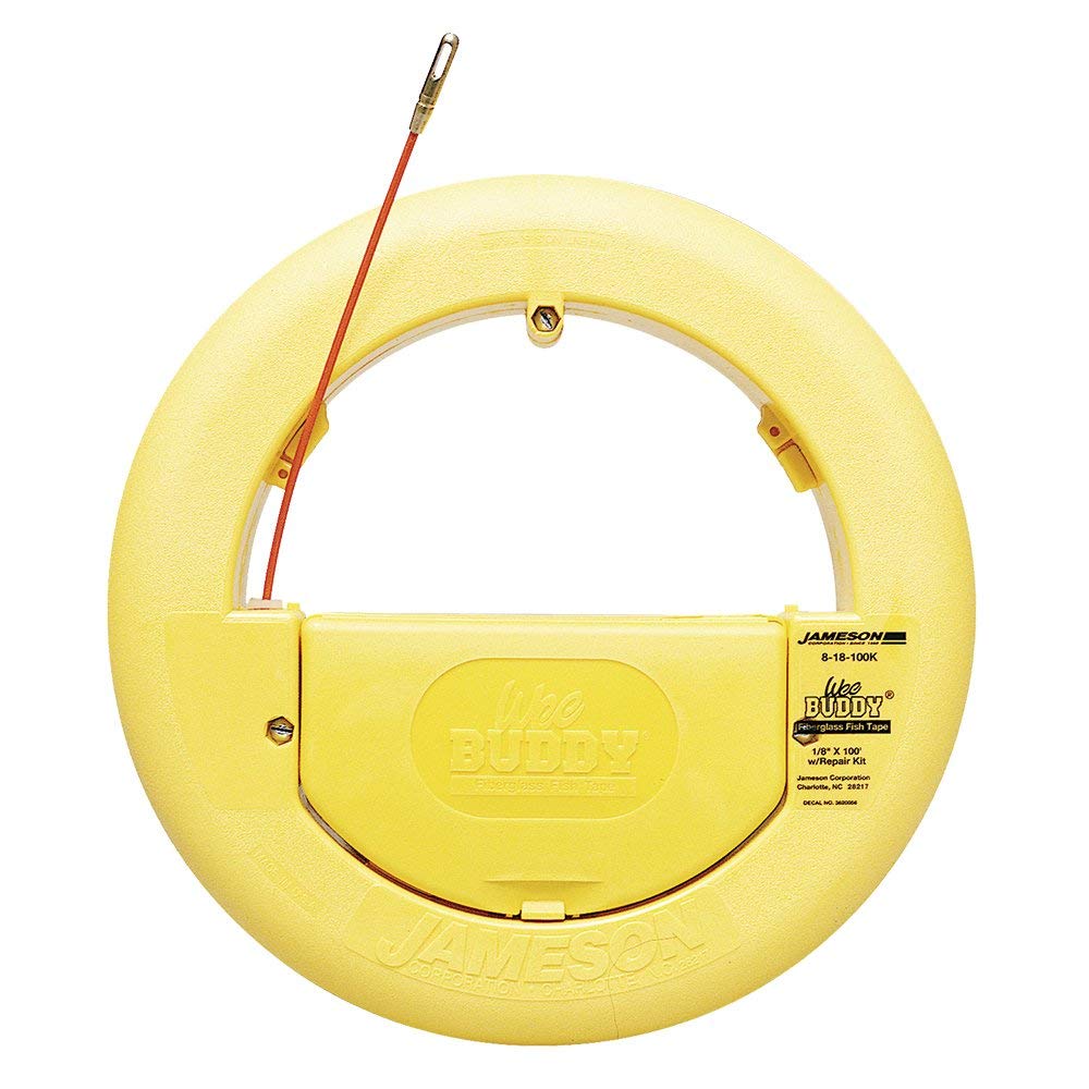 Algopix Similar Product 10 - Wee Buddy Fiberglass Fish Tape