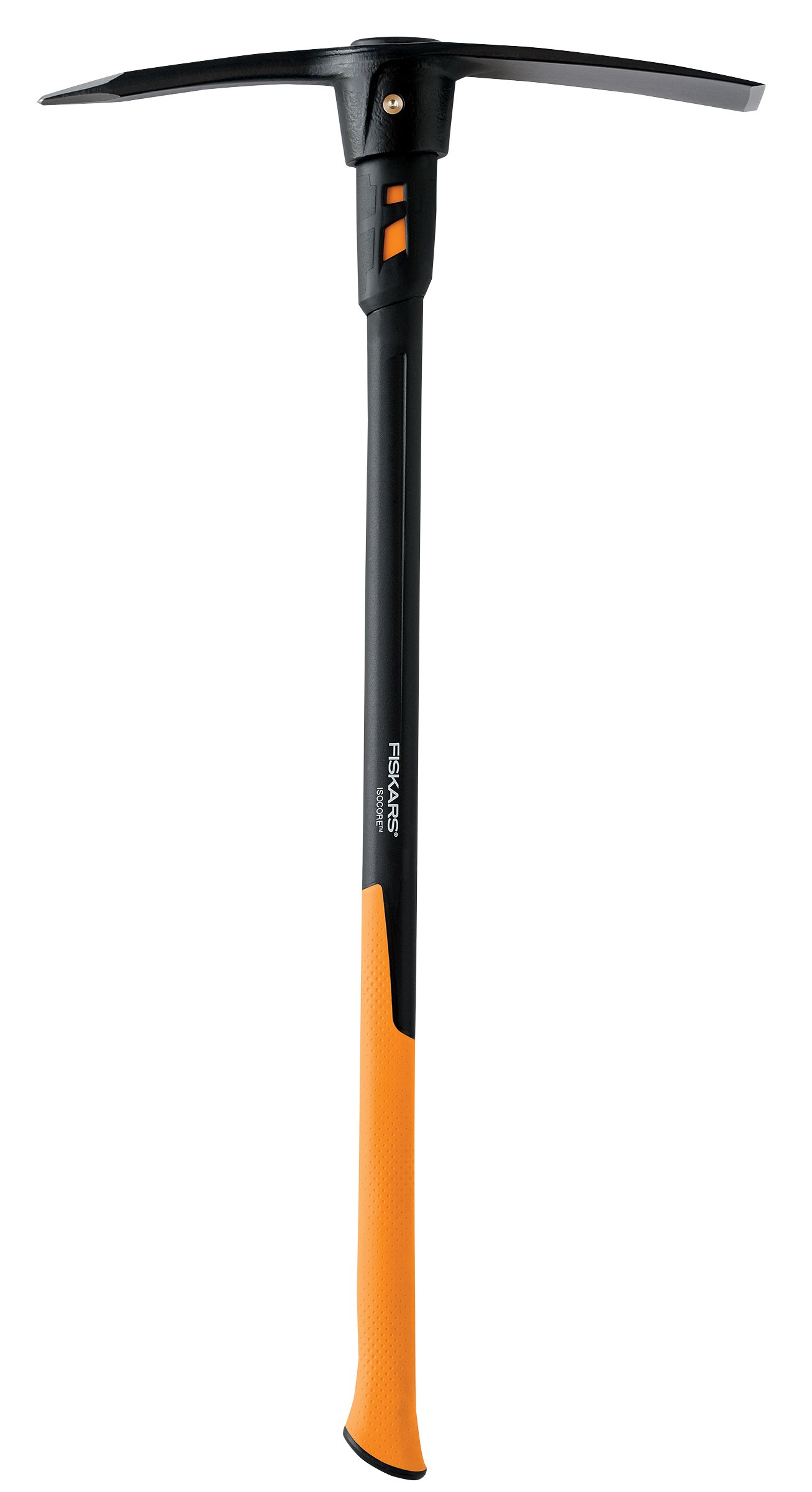 Algopix Similar Product 19 - Fiskars Pro IsoCore Garden Pick 5 lb