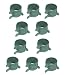 Algopix Similar Product 6 - Rotary 5904 Hose Clamps Pack of 10