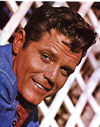 Algopix Similar Product 8 - Jack Lord Stoney Burke 8x10 Photo #R9676