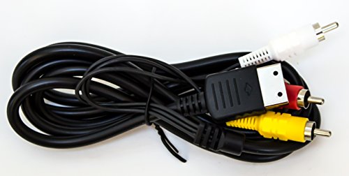 Algopix Similar Product 3 - Old Skool Sega Dreamcast AvCable