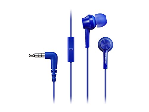 Algopix Similar Product 14 - Panasonic RP-TCM105E-A Blau