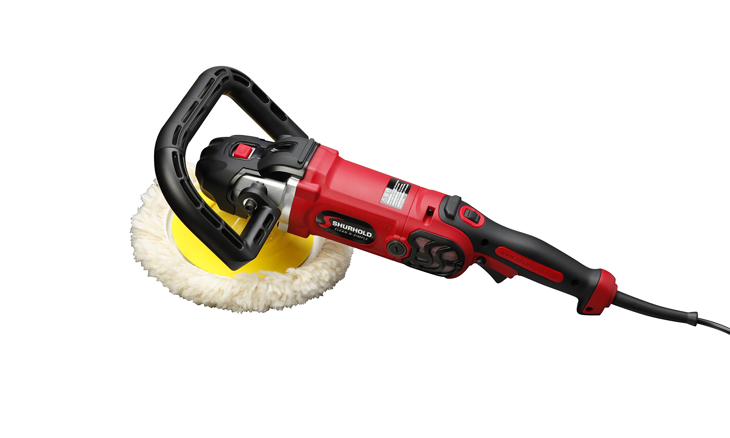 Algopix Similar Product 8 - Shurhold Pro Rotary Polisher