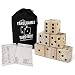 Algopix Similar Product 8 - Giant 35 Wooden Yard Dice with