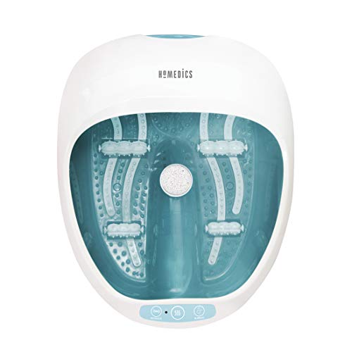 Algopix Similar Product 6 - HoMedics Luxury Foot Spa  Massage