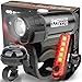 Algopix Similar Product 1 - BLITZU Bike Lights Super Bright