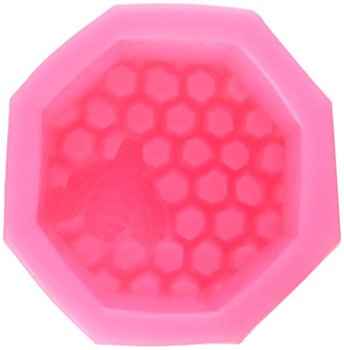 Algopix Similar Product 4 - Moldiy Bee Honeycomb Shape Silicone