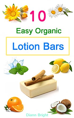 Algopix Similar Product 14 - 10 Easy Homemade Organic Lotion Bars