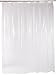 Algopix Similar Product 14 - Amazon Basics Clear Vinyl Shower