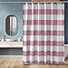 Algopix Similar Product 14 - Amazon Basics Bathroom Shower Curtain