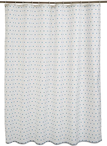 Algopix Similar Product 4 - Amazon Basics Fabric Shower Curtain