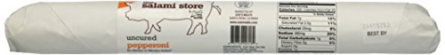 Algopix Similar Product 14 - Zoes Meats Store Uncured Pepperoni 8