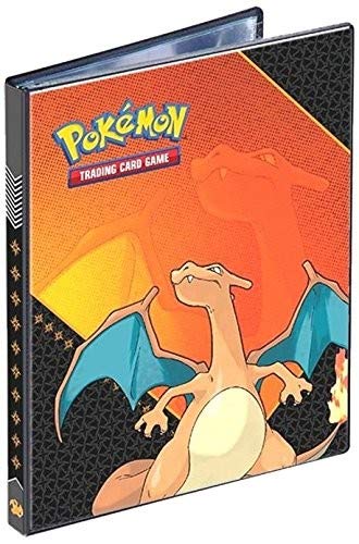 Algopix Similar Product 12 - Pokemon: Charizard 9-Pocket Portfolio