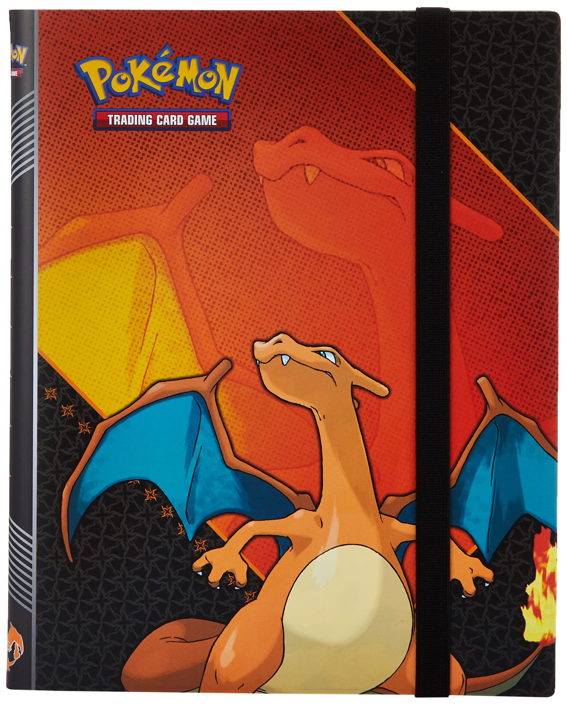 Algopix Similar Product 2 - Ultra Pro  Pokemon Charizard 9Pocket