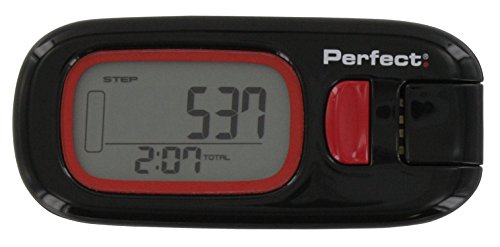 Algopix Similar Product 8 - Perfect Fitness Active Pedometer