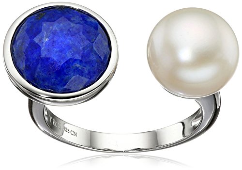 Algopix Similar Product 3 - TARA Pearls Sterling Silver 10x105mm