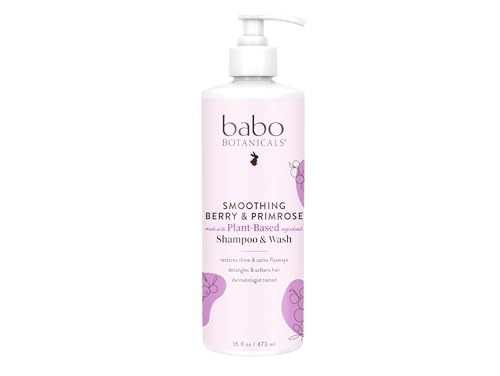 Algopix Similar Product 13 - Babo Botanicals Smoothing Berry 2in1