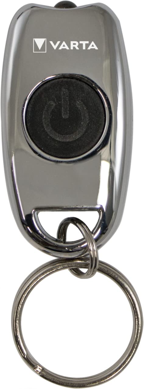 Algopix Similar Product 19 - VARTA 16603101401 5mm LED Metal incl