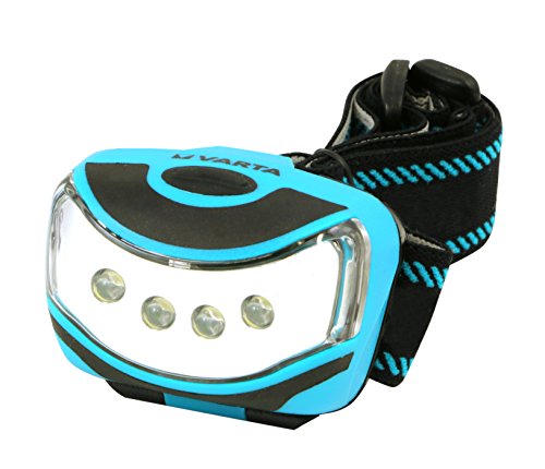 Algopix Similar Product 12 - VARTA 16630101421 4X 5mm LED Outdoor