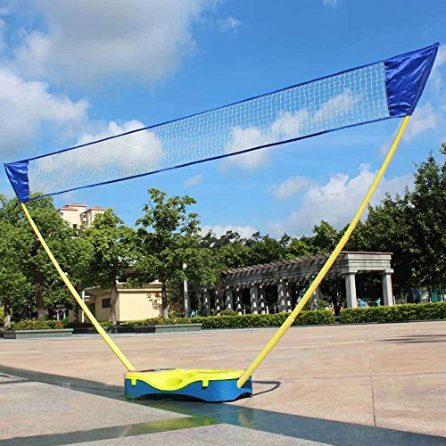 Algopix Similar Product 3 - HLC 3 in 1 Outdoor Portable Badminton