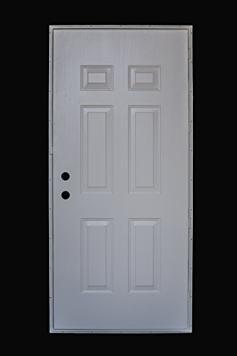 Algopix Similar Product 11 - Cordell 36 Inch By 80 Inch 6 Panel