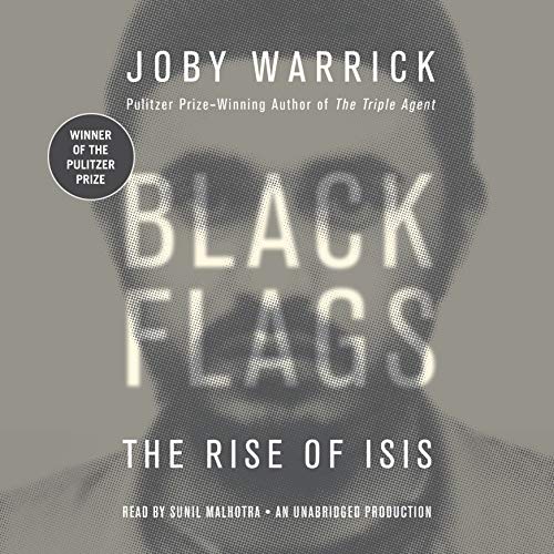 Algopix Similar Product 20 - Black Flags: The Rise of ISIS