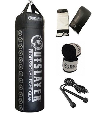 Algopix Similar Product 4 - Outslayer 80lb Boxing and MMA Punching