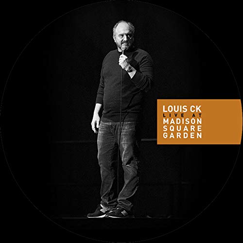 Algopix Similar Product 18 - Live At Madison Square Garden