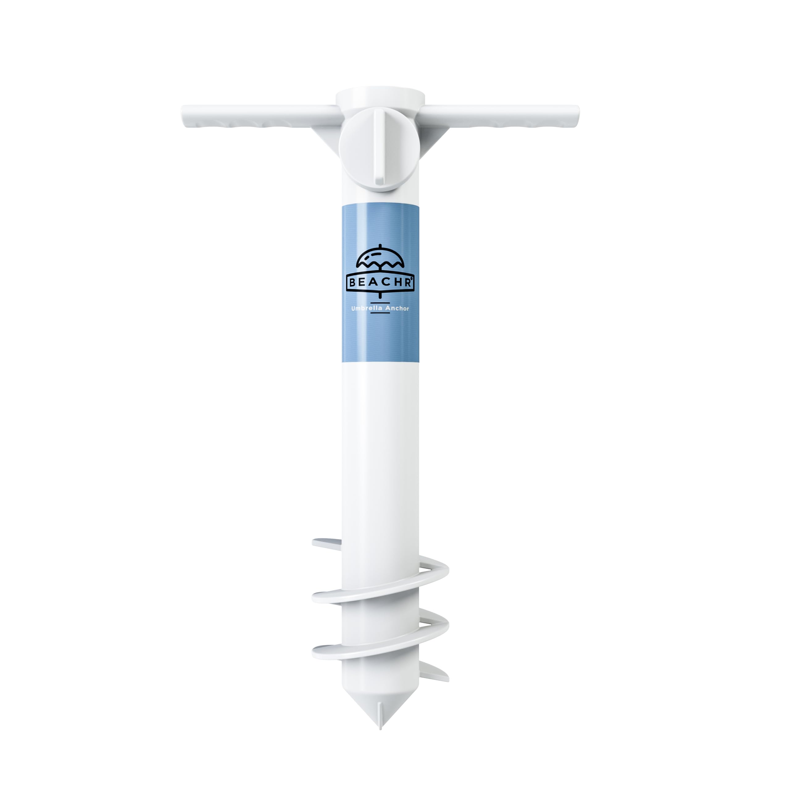 Algopix Similar Product 4 - Beachr Beach Umbrella Sand Anchor 