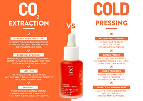 Algopix Similar Product 7 - PAI SKINCARE  Organic Rosehip