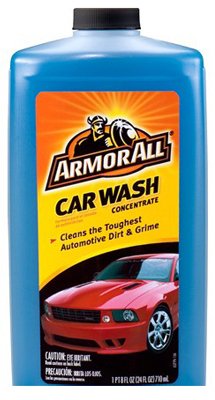 Algopix Similar Product 4 - Armor All 25024 24 Oz Car Wash