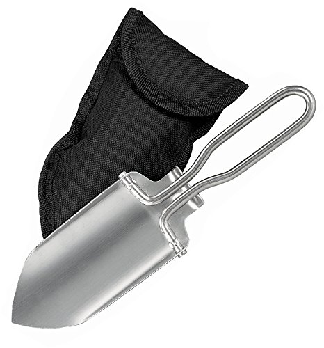 Algopix Similar Product 3 - NduR Folding Hand Shovel