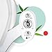 Algopix Similar Product 9 - Zen Bidet Warm Hot and Cold Bidet