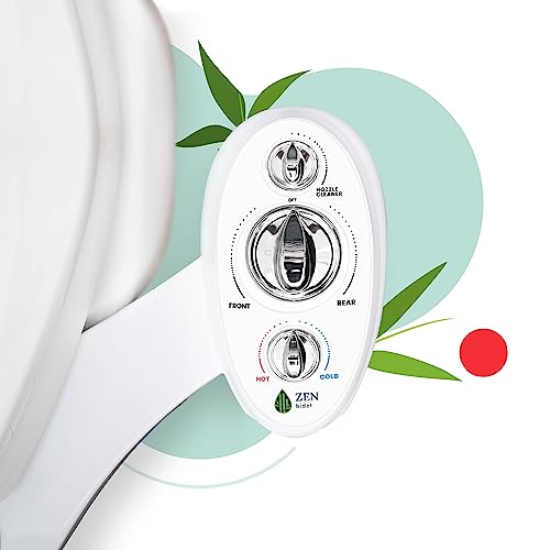 Algopix Similar Product 7 - Zen Bidet Warm Hot and Cold Bidet