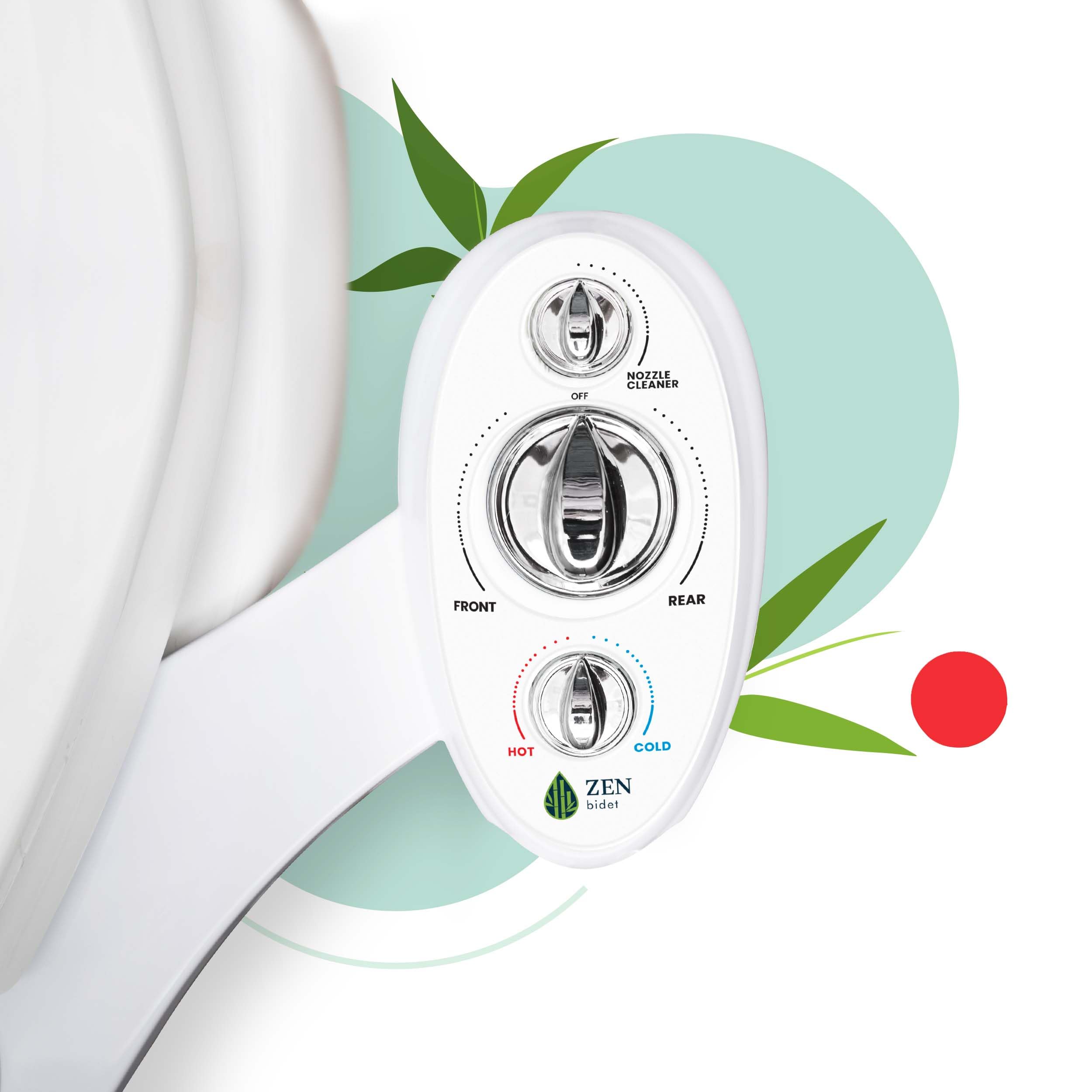 Algopix Similar Product 20 - Zen Bidet Warm Hot and Cold Bidet