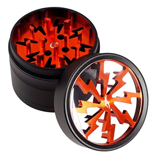 Algopix Similar Product 9 - AFTER GROW Thorinder 50Mm Mini Herb