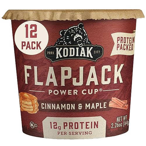 Algopix Similar Product 18 - Kodiak Cakes Pancake On the Go