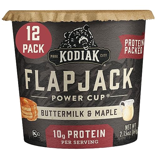 Algopix Similar Product 7 - Kodiak Cakes Instant Pancake  Flapjack