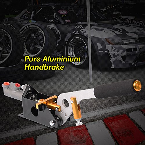 Algopix Similar Product 7 - Hydraulic Handbrake Ebrake Racing