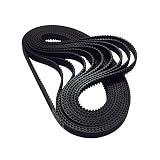 Algopix Similar Product 5 - BEMONOC GT2 2802GT6 Timing Belt in