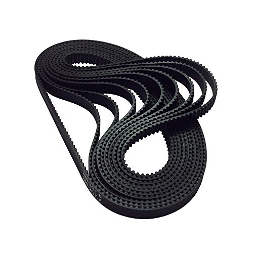 Algopix Similar Product 12 - BEMONOC GT2 2802GT6 Timing Belt in