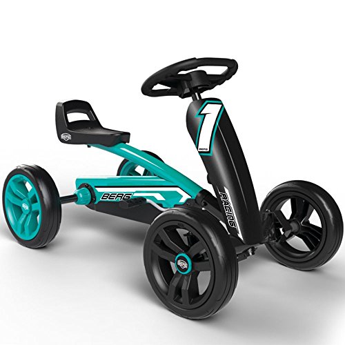 Algopix Similar Product 4 - Berg Kids Pedal Go Kart - Buzzy Racing