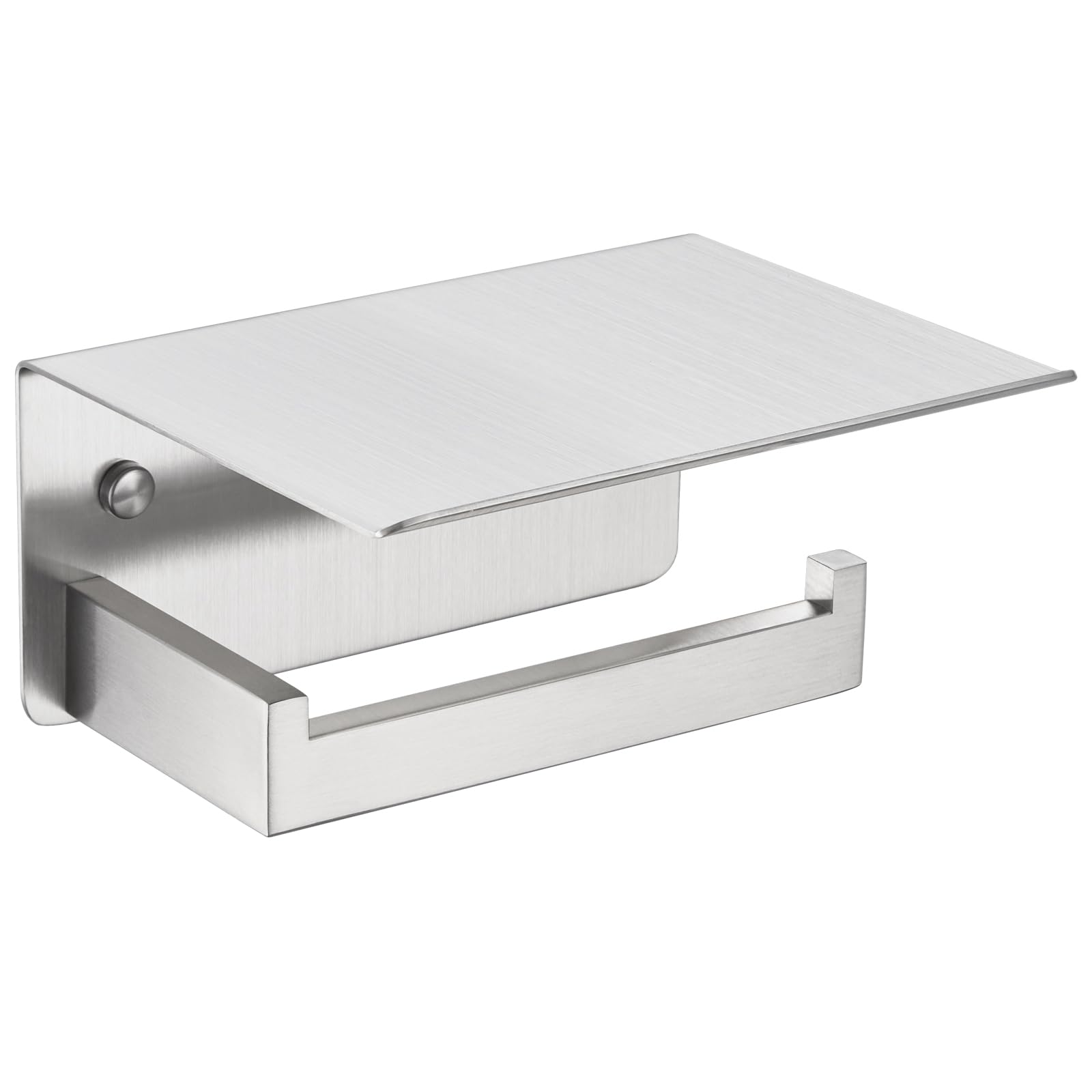 Algopix Similar Product 4 - APLusee Brushed Nickel Toilet Paper
