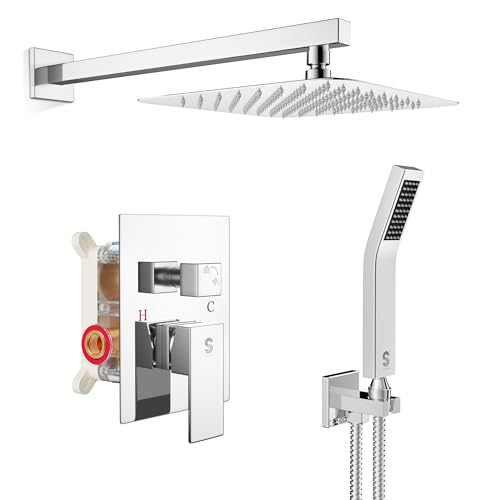 Algopix Similar Product 7 - SR SUN RISE SRSHF5043 Bathroom Luxury
