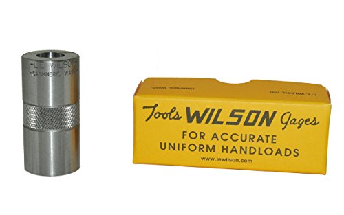 Algopix Similar Product 10 - LE Wilson CG338F Federal Case Gage