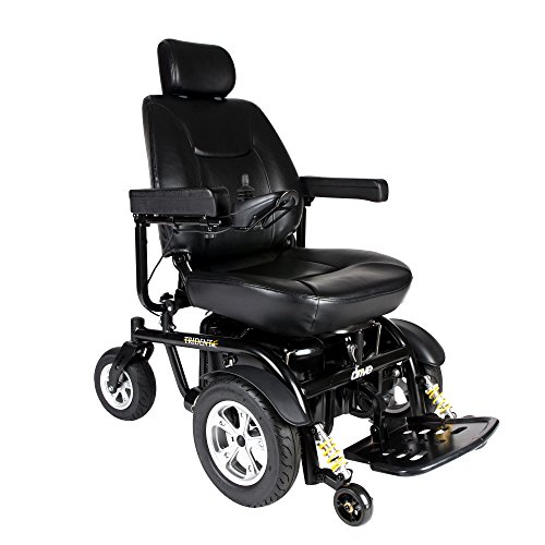 Algopix Similar Product 4 - Drive Medical Trident HD Heavy Duty