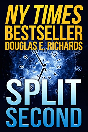 Algopix Similar Product 4 - Split Second (Split Second Book 1)