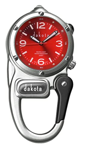 Algopix Similar Product 11 - Dakota Watch Company Mini Clip with