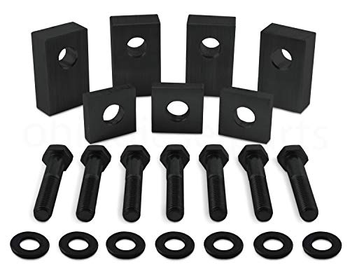 Algopix Similar Product 15 - Rear Seat Recline Kit Compatible with